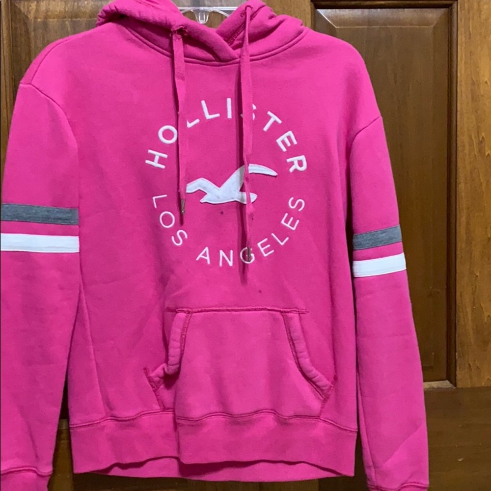 hollister sweatshirt